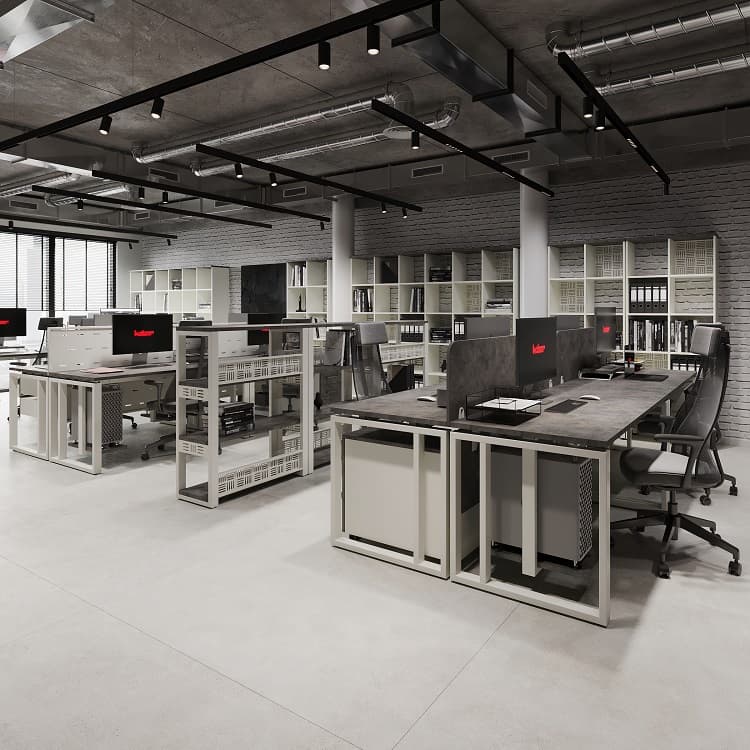 Шкаф распашной Kobor HR/3-45/60/M aluminum/chicago