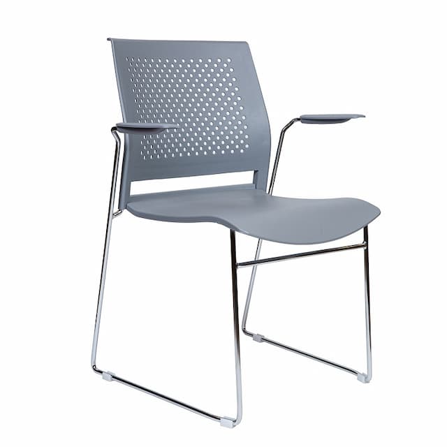 Стул офисный Norden Eight 823/824 grey