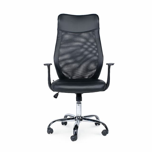 Кресло офисное Norden Директ NEW CX1322H full black