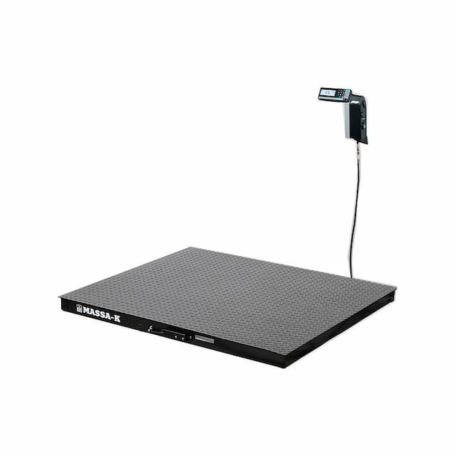 Весы напольные МАССА-К 4D-PM-15/15-1000-RL