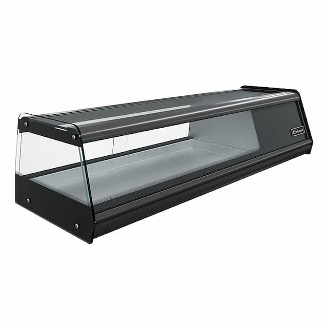 Витрина холодильная Полюс Carboma AC38 SM 1,0-1