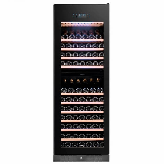 Холодильник винный Temptech E1000DRB-24