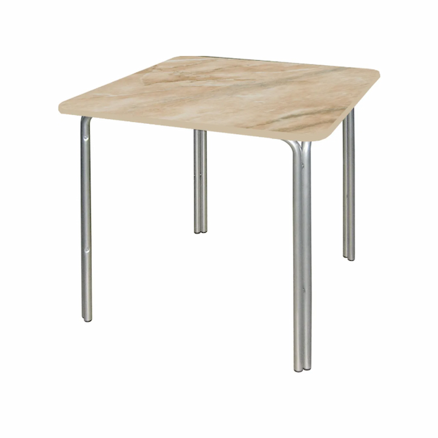 Стол обеденный Клен М131-01 юкм102/1 (пластик, ольха ровера)