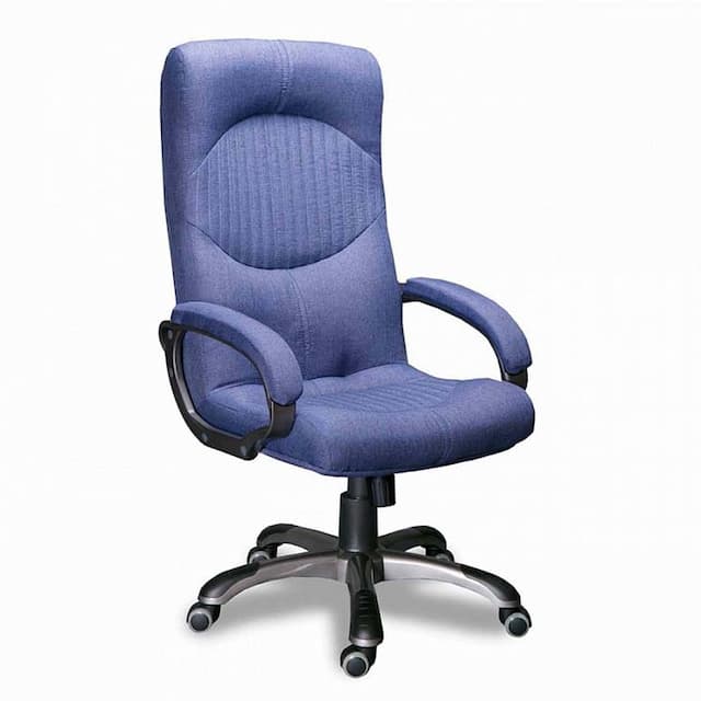 Кресло для руководителя Мирей Гермес 668 ТГ, Velutto