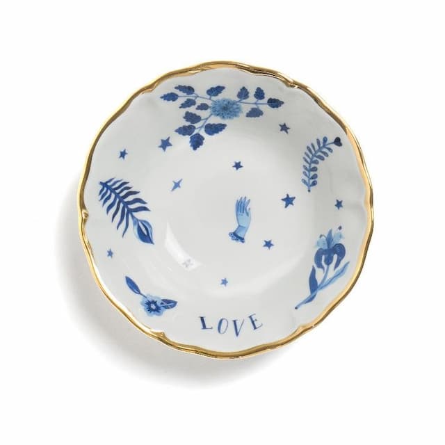 Салатник Ø 15,5 см Bitossi FABULA Marino FTB00090