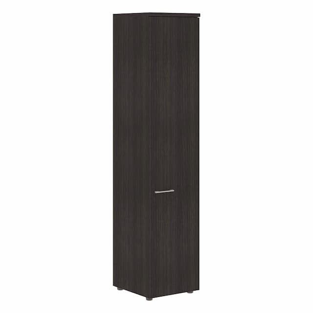 Шкаф колонка с глухой дверью и топом Skyland XHC 42.1 дуб юкон 432х432х1955 XTEN