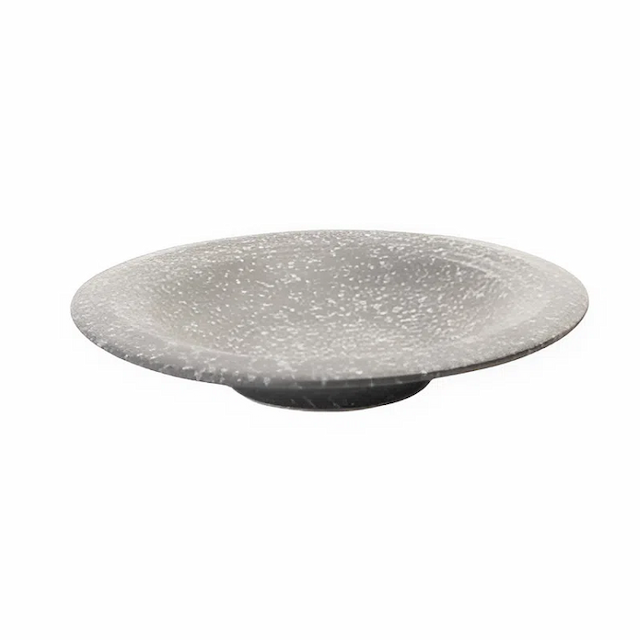 Тарелка глубокая d 23 см Ariane LAPS WHITE PEPPER ALPARNA92012023