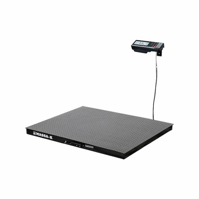 Весы напольные МАССА-К 4D-PM-12/10-1000-RA
