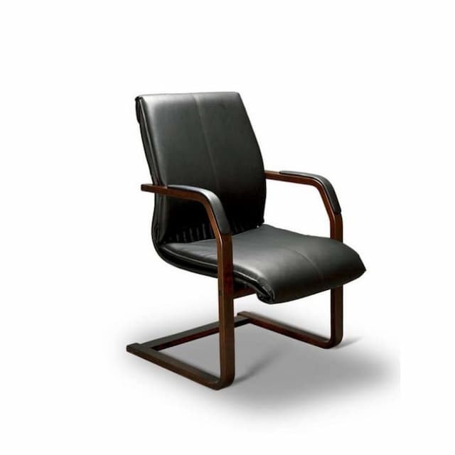 Кресло для руководителя Мирэй BARBARA С, экокожа  OREGON