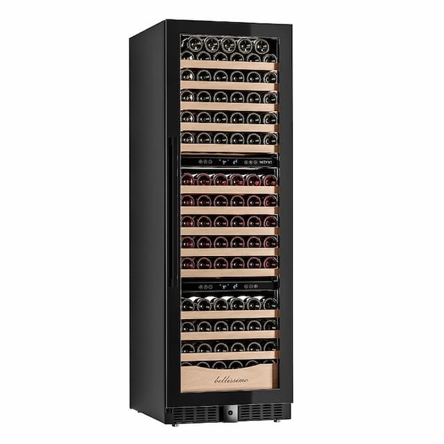 Винный шкаф Meyvel MV154PRO-KBT3