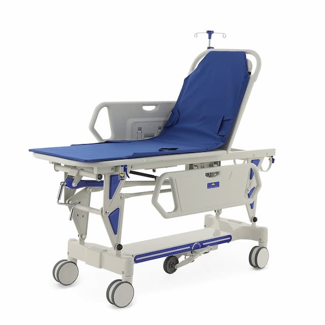 Каталка больничная MED-MOS YQC-2R (KatB-31210R)