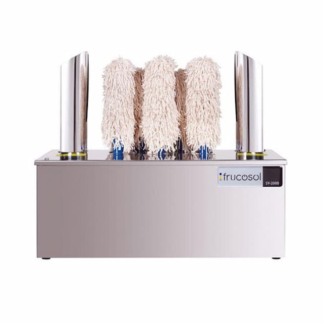 Полировщик стаканов Frucosol SV2000