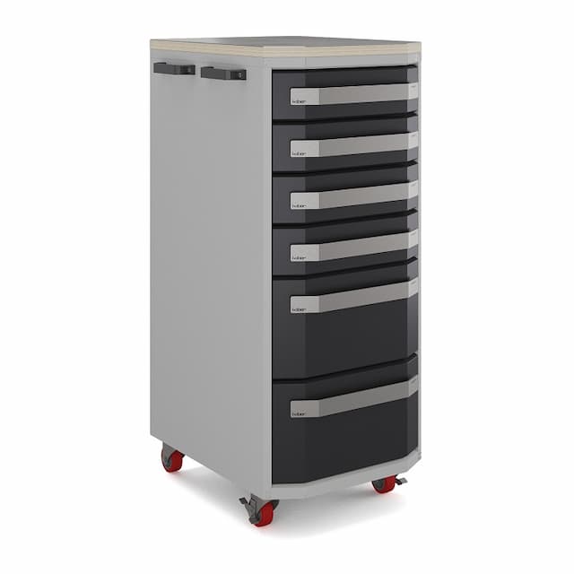 Тумба инструментальная Kobor Expert TTM/3-70/64 42B