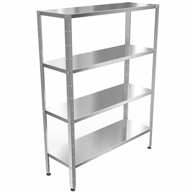 Стеллаж кухонный EKSI СК-1500/600/1800-с+