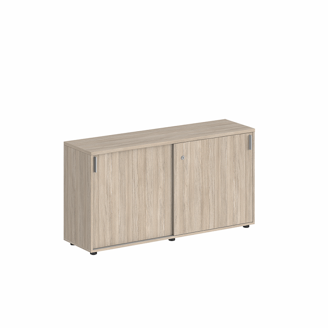 Шкаф-купе низкий с замком Norden Сигма SG.703.OL.OL