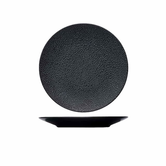 Тарелка d 26,8 см CosyTrendy CANDY BLACK 7463027