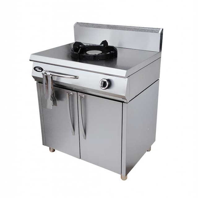 Плита газовая профессиональная Grill Master Ф1пГ/600(для вок сковород), арт. 50059