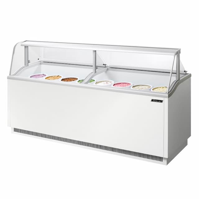 Морозильная витрина для мороженого Turbo air TIDC-91W
