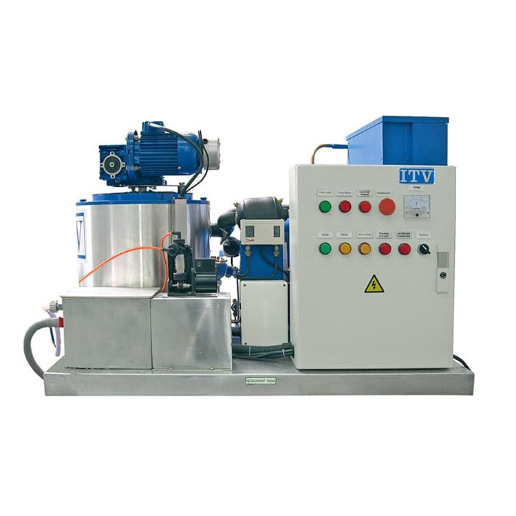 Ледогенератор ICE TECH SC10TN