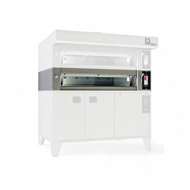 Печь подовая Bassanina FM 3T 4060 н230мм