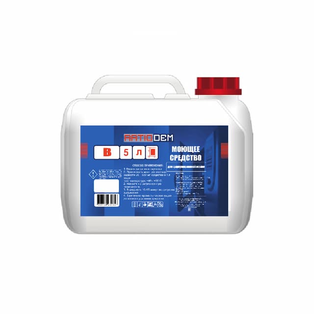 Средство для очистки стоков Demo RatioDem B