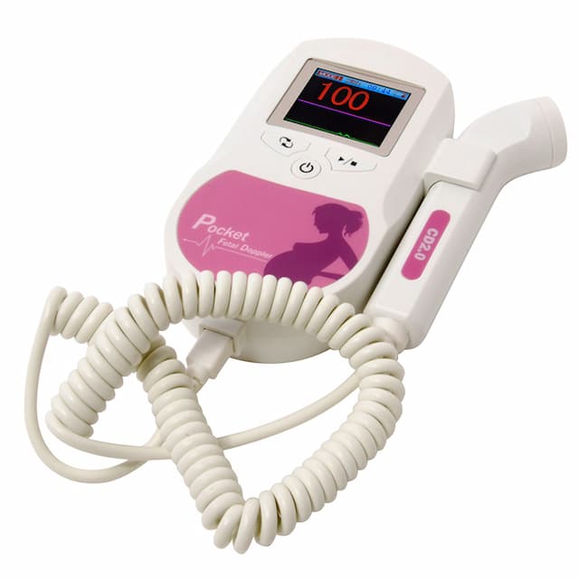 Фетальный допплер Med-Mos Sonoline C