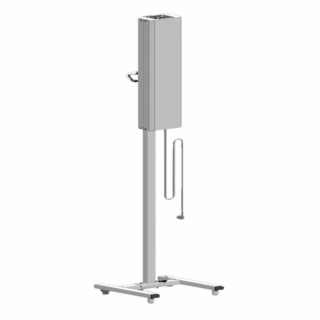 Облучатель рециркулятор бактерицидный передвижной Марихолодмаш  ОРБН-2-30-01(металлический корпус) 