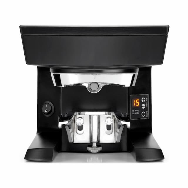 Темпер автоматический электрический BARISTA TECHNOLOGY PUQPRESS M2 BLACK