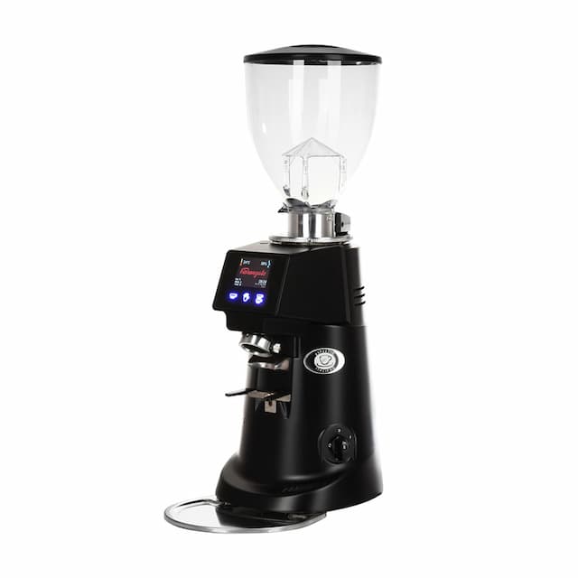 Кофемолка электронная Fiorenzato F83E, черная матовая