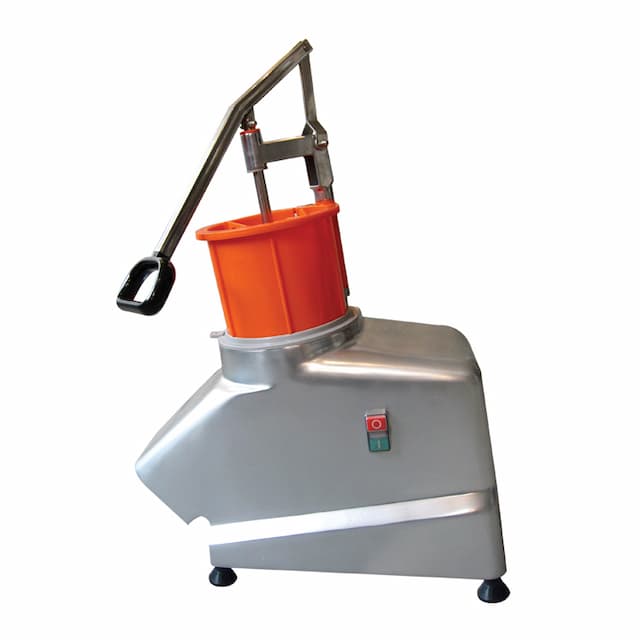 Овощерезка электрическая 600 кг/ч, 1 скорость 480 об/мин, комплект из 6 дисков Kocateq HLC 500