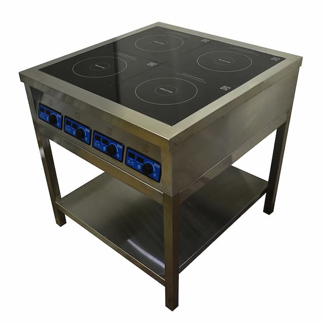 Плита индукционная ЦМИ ПИ-4