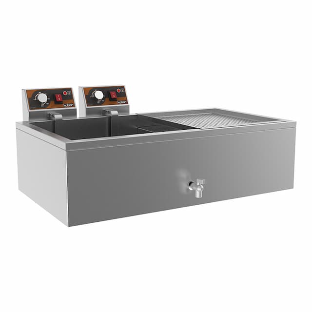 Чебуречница КОБОР FC2-13T 